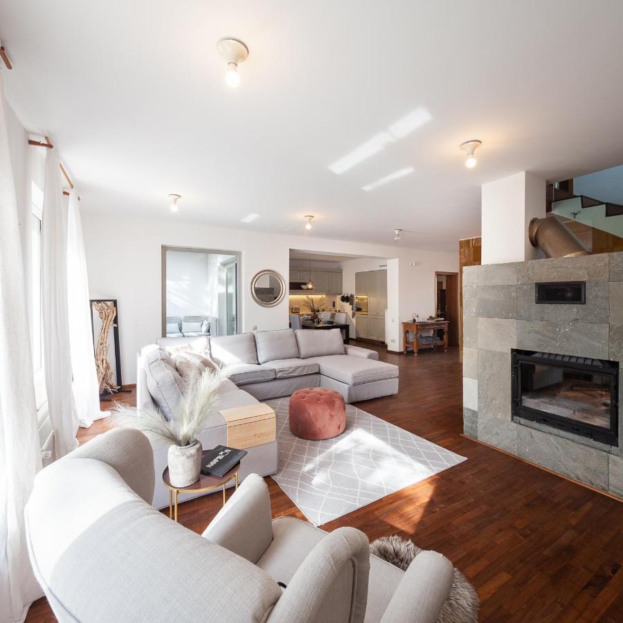 Silver Willow Luxury Apartment Sopron Ngoại thất bức ảnh