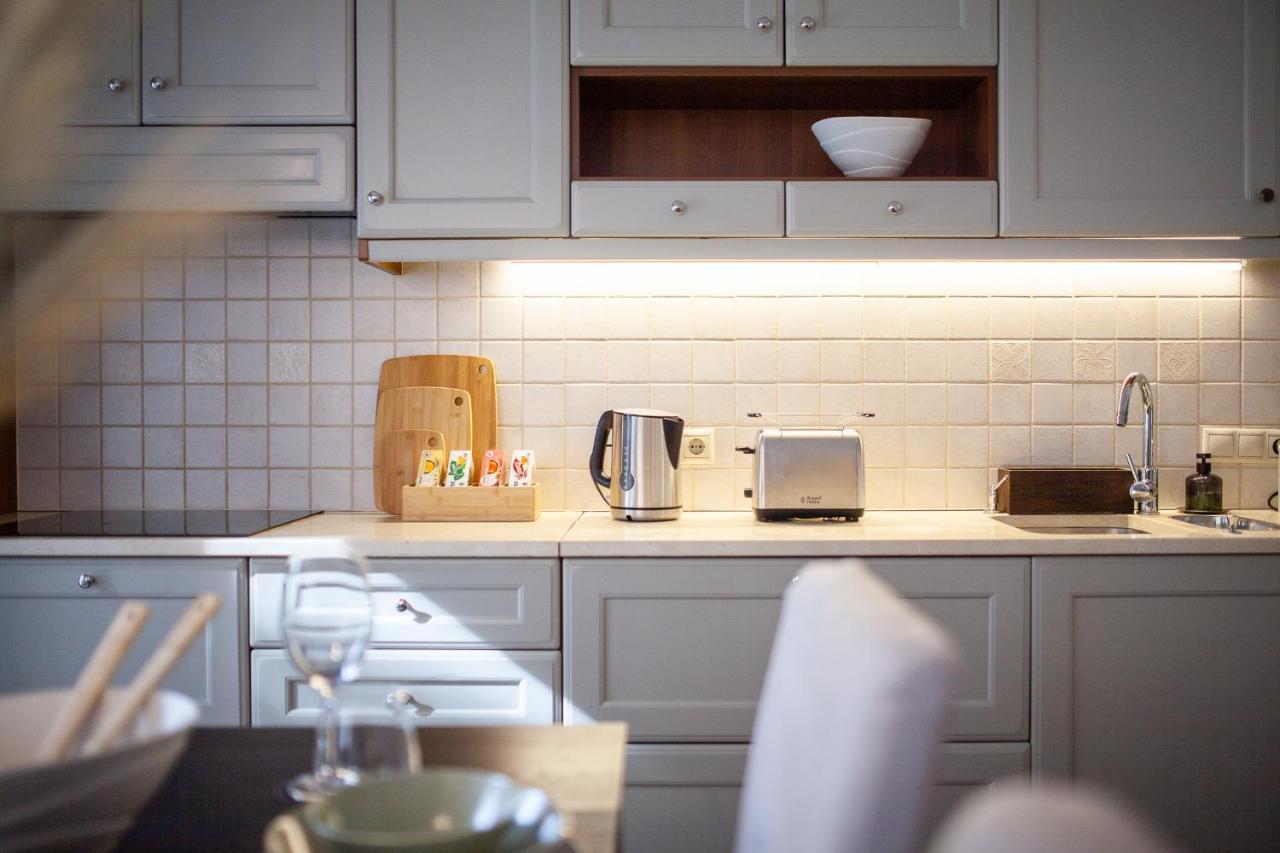 Silver Willow Luxury Apartment Sopron Ngoại thất bức ảnh