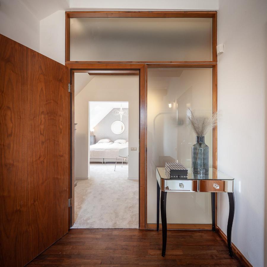 Silver Willow Luxury Apartment Sopron Ngoại thất bức ảnh