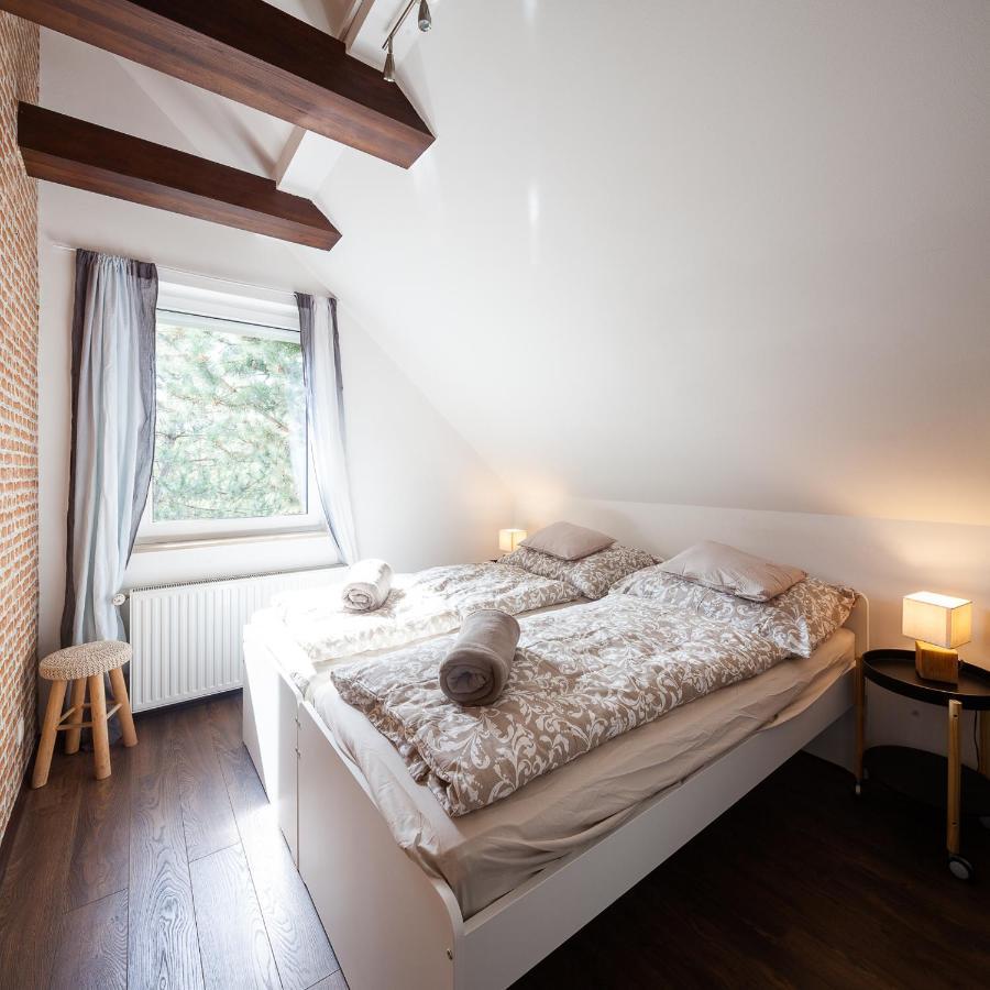 Silver Willow Luxury Apartment Sopron Ngoại thất bức ảnh