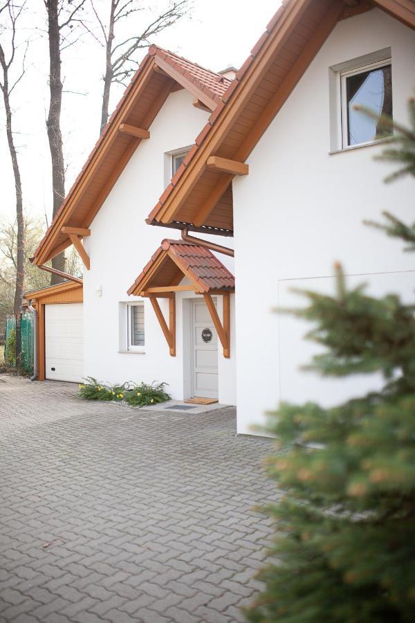 Silver Willow Luxury Apartment Sopron Ngoại thất bức ảnh
