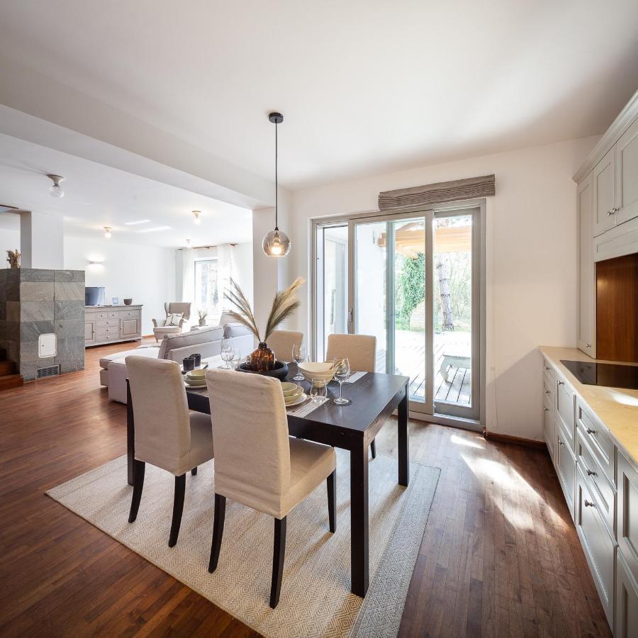 Silver Willow Luxury Apartment Sopron Ngoại thất bức ảnh