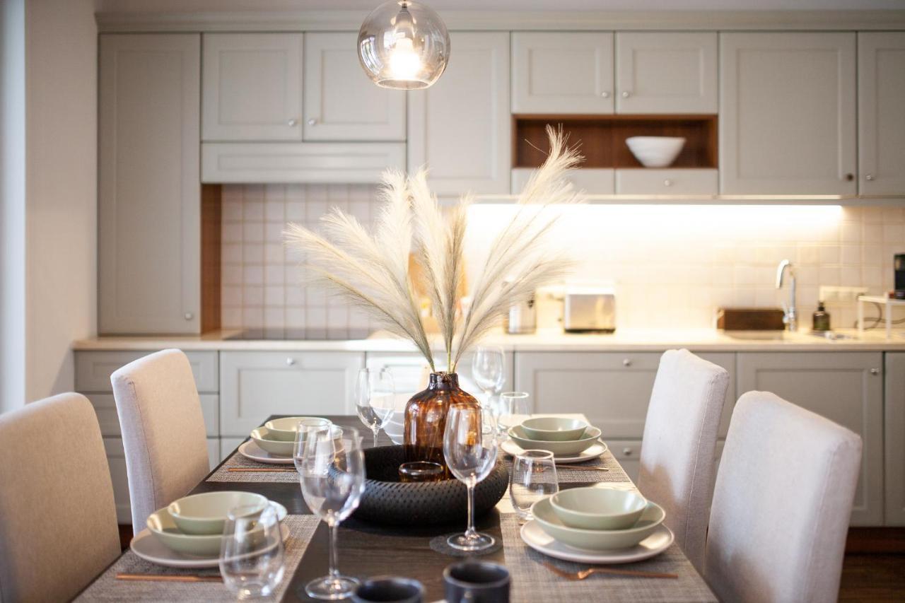 Silver Willow Luxury Apartment Sopron Ngoại thất bức ảnh