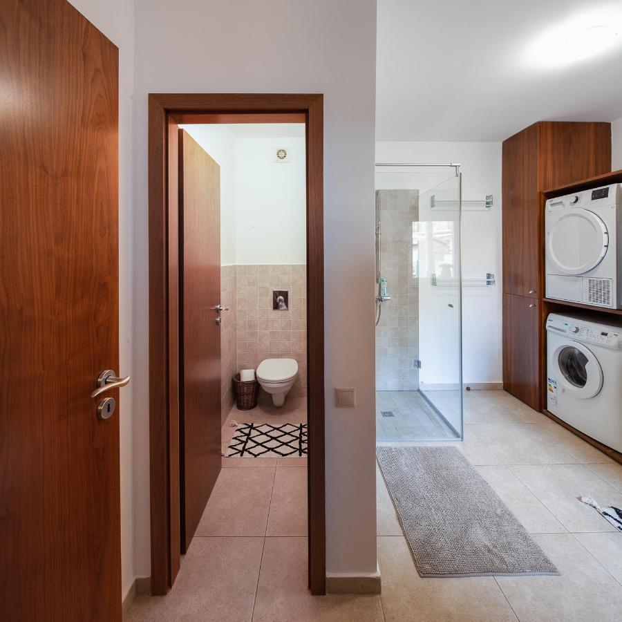 Silver Willow Luxury Apartment Sopron Ngoại thất bức ảnh