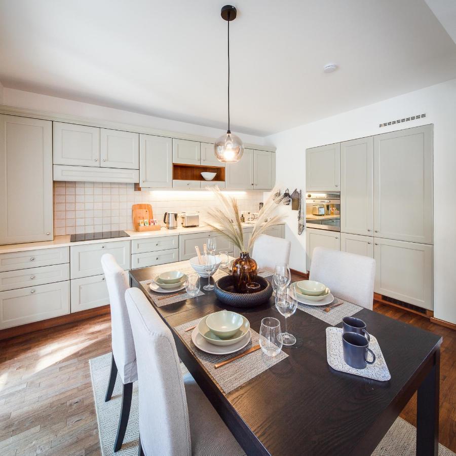 Silver Willow Luxury Apartment Sopron Ngoại thất bức ảnh
