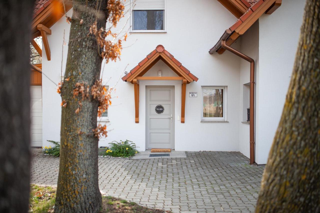 Silver Willow Luxury Apartment Sopron Ngoại thất bức ảnh