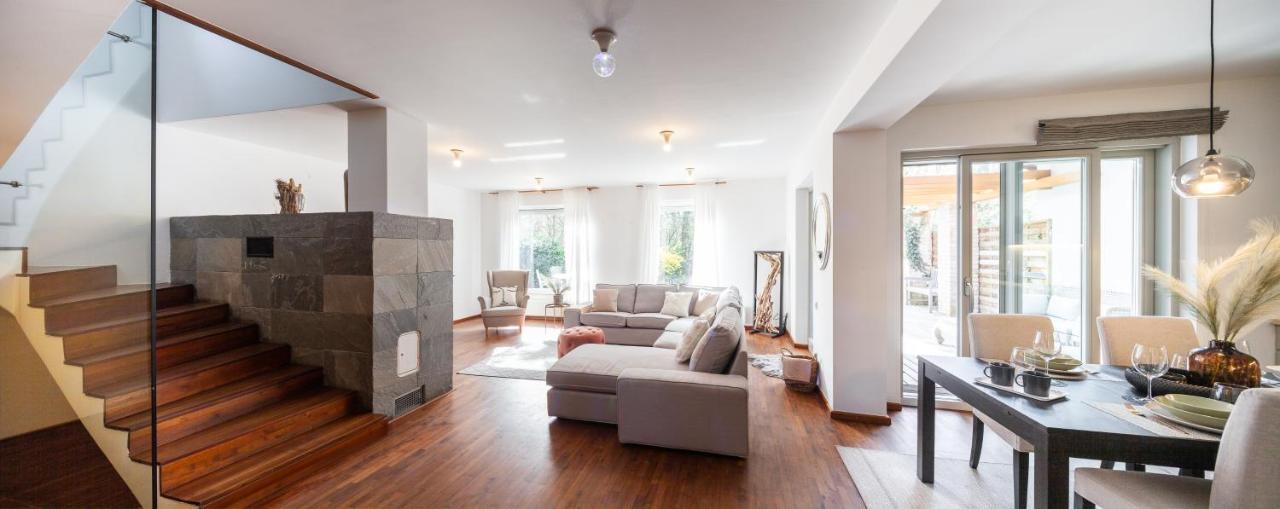 Silver Willow Luxury Apartment Sopron Ngoại thất bức ảnh